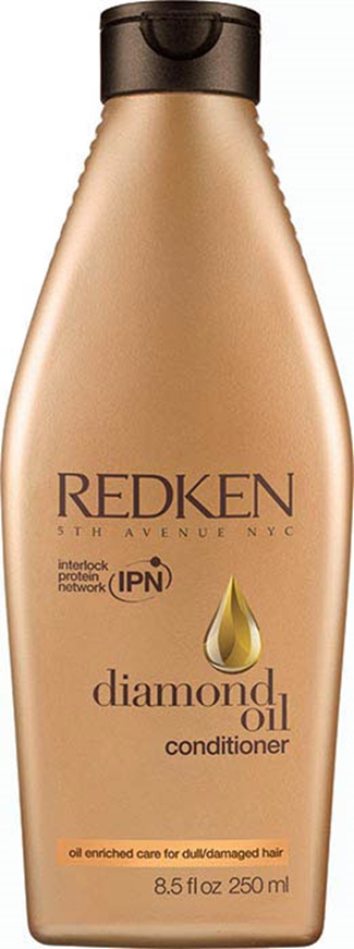 REDKEN - Prescription haircare - Diamond oil conditioner - 250 Ml. . REDKEN - Prescription haircare - Diamond oil conditioner - 250 Ml. .