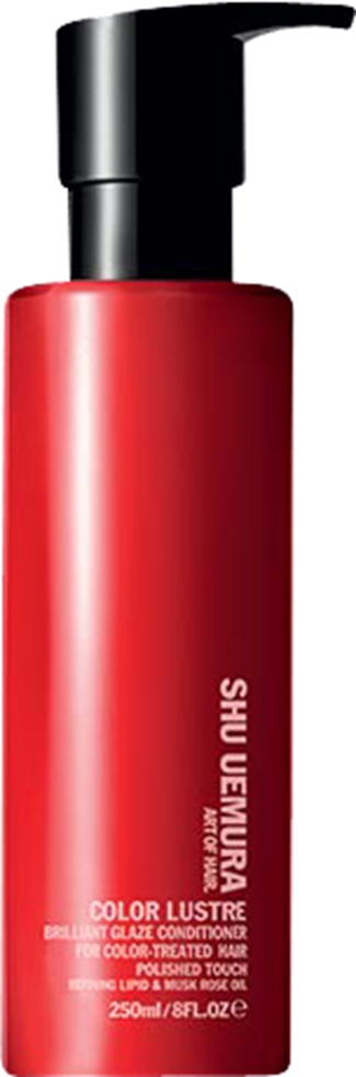 Shu Uemura Art of Hair® - Color lustre - Color lustre pour cheveux colores - 250 Ml. . Shu Uemura Art of Hair® - Color lustre - Color lustre pour cheveux colores - 250 Ml. .