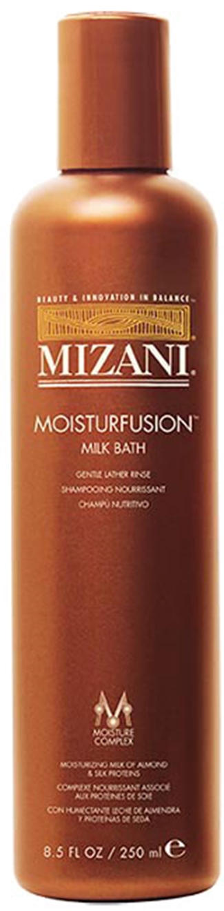 Mizani Mizani haircare Moisturfusion milk bath 250 Ml