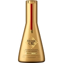 Soin cheveux épais 200ML
Soin démêlant aux huiles. Inspiré de la tradition indienne des bains d'huiles, c'est le secret de votre coiffeur pour des cheveux magnifiés, disciplinés et brillants.
Hautement concentré en huile d’argan issue d’un commerce équitable et enrichi en extrait de myrrhe, ce baume démêlant fond dans la chevelure et l’enveloppe d’un film protecteur qui facilite le démêlage et lui redonne douceur, éclat et discipline jusqu’aux pointes.Testé sous contrôle dermatologique. Sans parabène. Image de Soin cheveux épais