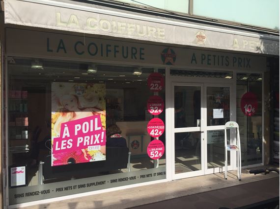 Coiffeur Tchip Coiffure Creteil 1 Rue Des Meches Prix Horaires Tel