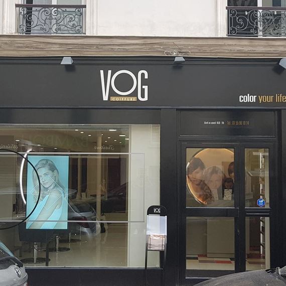 VOG COIFFURE LEVALLOIS PERRET VOG COIFFURE LEVALLOIS PERRET