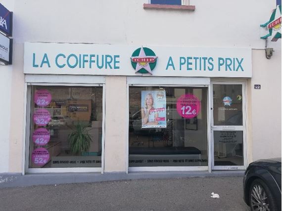 Coiffeur Tchip Coiffure Saint Quentin 22 Boulevard Henri Martin