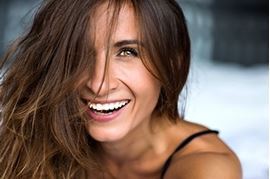 Quelle Coloration Couleur De Cheveux Peau Claire Yeux Verts